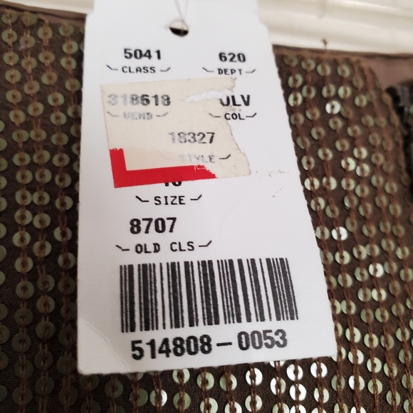 Marc Valvo skirt - Picture 3 of 5